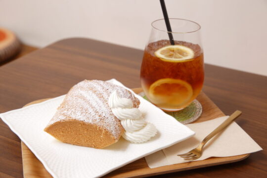 【GOTOASOBI】（小値賀町編）～cafe＆sweets tantan～甘さ控えめのスイーツやドリンクでひと休み