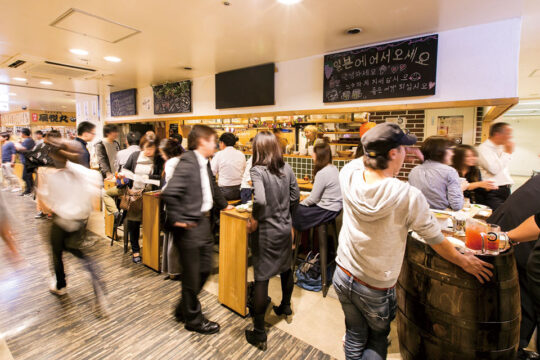 【美味本 Oishinbon 2023】どのお店も訪れたくなる！《COMATSU》のお店、エリアごとに一挙ご紹介！｜　COMATSU✕Hakata＆Yakuin Area