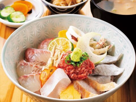 【糸島の魚を食べよう】質よし、価格よし！産直ならではの絶品丼『旬菜旬魚ふくふく』