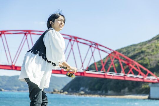 【GOTO ASOBI】（五島市編）フィッシングで島の恵みを体感！海釣り体験で旅をとびきりエキサイティングに