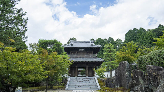 【山口つながる案内所】山口県のおすすめスポットをご紹介！「漢陽寺（周南市）」