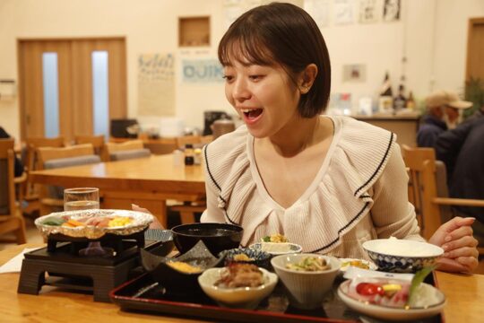 【GOTO ASOBI】(小値賀町編）～島宿 御縁～ 観光やビジネスの拠点に「元気がもらえる」島の名物宿