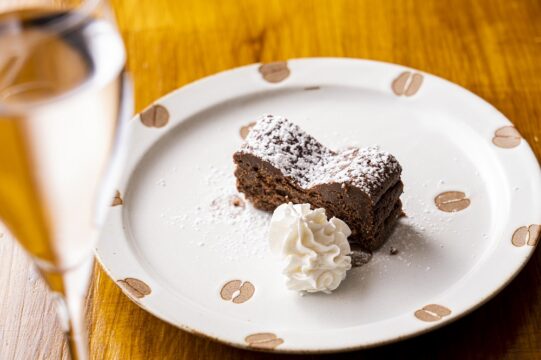 糸島産山田錦でつくった、おいしいお酒。『coffee & sake NINETEEN（福岡市中央区）』