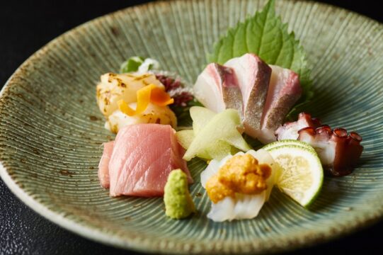 糸島産山田錦でつくった、おいしいお酒。『海扇寿し（糸島市）』