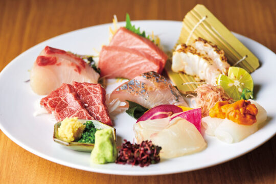 【美味本 Oishinbon 2023】お一人さまも団体も、楽しみ広がる粋な店｜飯家 くーた