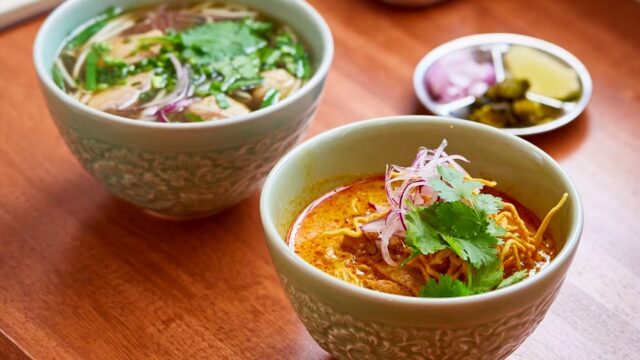 【Fukuoka Open Rush!】南区大楠タイ料理『thuk wan』