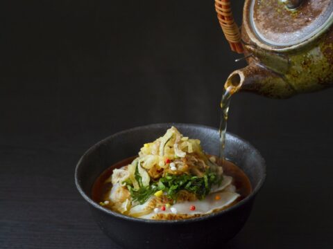 【ふくおか地魚バトルⅡ｜第四弾】重なり合うフグの旨味を特製フグ出汁がまとめ上げます「海鮮処 松月亭　博多中洲店」