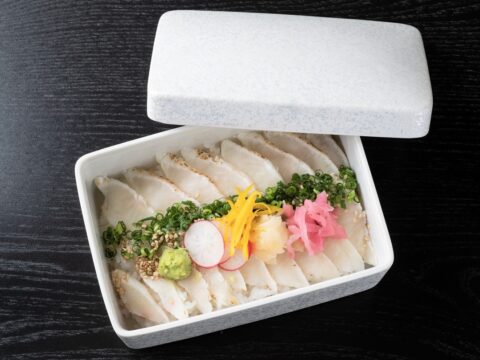 【ふくおか地魚バトルⅡ｜第四弾】旬のフグをたっぷり使った新作のランチをご用意しています「和ごころ」
