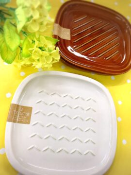 【雑貨店ハウズスタッフ一押しアイテム】朝ごはんが待ち遠しくなる『サクッとパン皿』♪