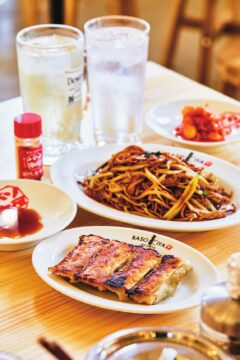 あの『バソキ屋』が博多バスターミナル8階に！