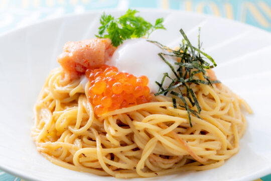 【福岡麺本 vol.11】マンマの味をベースにした ここだけのオリジナル『ビストロ・ビアンカ』