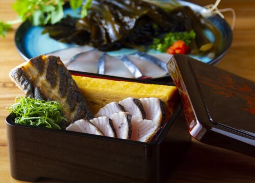 【ふくおか地魚バトルⅡ｜第四弾】しゃぶしゃぶと鰆重で多彩な鰆の味を楽しめます「須崎屋台 かじしか」