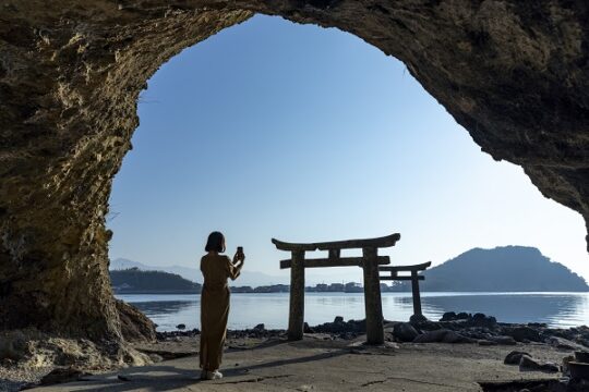 【Drive to NAGASAKI】写真で学ぶ佐世保鎮守府＆長崎グルメ～川棚町エリア～