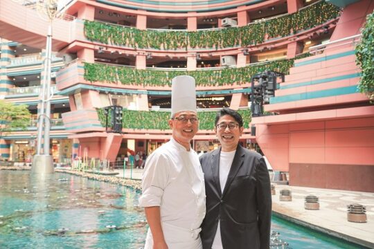 【ローカル企業とSDGs】幸福な思い出を未来へ海洋環境保全に努めるサステナブル・シーフード『グランドハイアット福岡』