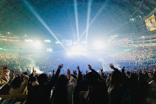 【ライブレポート】日本最大級の屋内音楽フェス『FUKUOKA MUSIC FES. 2023』＠PayPayドーム