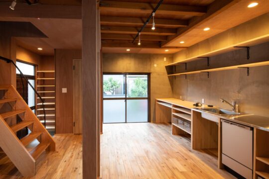 【すてきなリノベのお宅訪問～戸建編】リノベならではの工夫で 理想の住まいを手に入れる『リノベスタジオ』