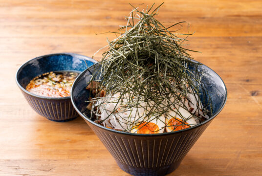 【福岡麺本 vol.11】太さや形状は同じなのに まったく異なる麺の不思議！『吟麦製麺』