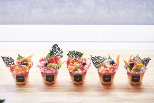 糸島 『itofull』華麗なる海鮮丼の世界