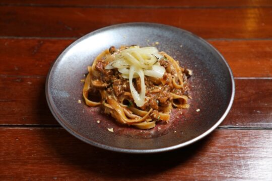 【別府・期間限定】別府そぞろ歩きと美味なる時間を楽しんで『trattoria bal BurLone』【大分県産品メニューフェア2023@Oita】