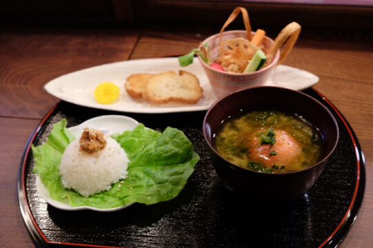 【福岡グルメ】食の選択肢拡大計画！ヴィーガン・ベジタリアンメニュー