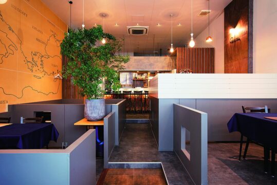 【美味本 Oishinbon 2023】繁盛店の秘密。ステキ空間のつくり方。｜　CLAFT renovation Studio ＜WORKS:02＞