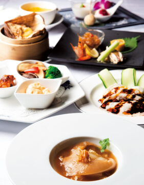 【美味本 Oishinbon 2023】喧騒を忘れて やさしい味わいの 中華料理を｜天神  華都飯店