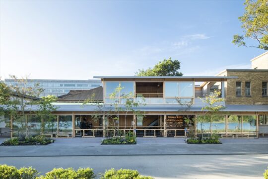 福岡の素敵な空間を探す建物探訪♪～中央区『アンドローカルズ』さんへ～［リノリビング］