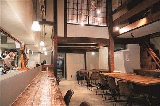 姪浜　スペイン料理『ricont』Fukuoka Open Rush!