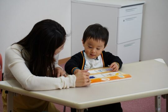 【福岡子育て】福岡の幼児教室「七田式渡辺通り教室・大橋教室」”リンク記憶”と”フラッシュカード”で楽しく記憶力アップ！