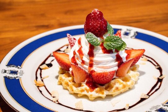 【リノベエステイト】がおすすめする大手門エリアのギャラリー併設のカフェ『Cafe’ de OPERA』をご紹介！