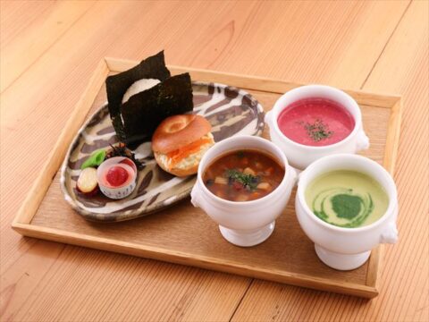 【柳川市】柳川ランチで体に染み込むうまさのスープを味わう『cafe帰去来』