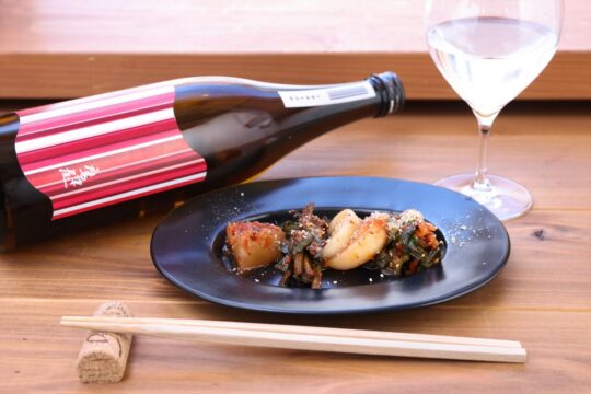 【別府・期間限定】自由な発想で生み出す自家製キムチが絶品！『Beppu Sake Stand 巡（じゅん）』【大分県産品メニューフェア2023@Oita】