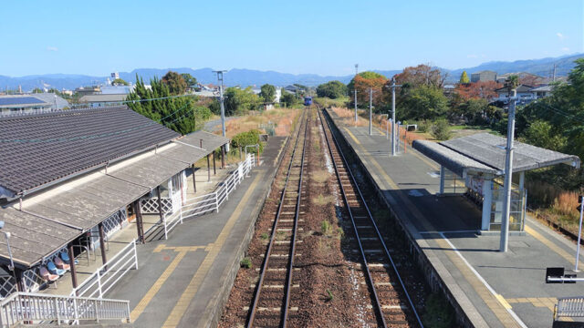 【福岡百景・九州絶景】vol.9_筑後吉井駅(うきは市)