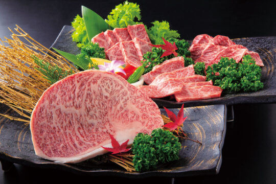 【美味本 Oishinbon 2023】美しく美味…松阪牛ならではの香りと旨味を　｜　亜李蘭別邸 太宰府店