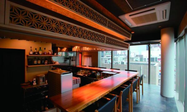 【美味本 Oishinbon 2023】繁盛店の秘密。ステキ空間のつくり方。｜　荻田商業建築 デザイン事務所＜WORKS:02～05＞