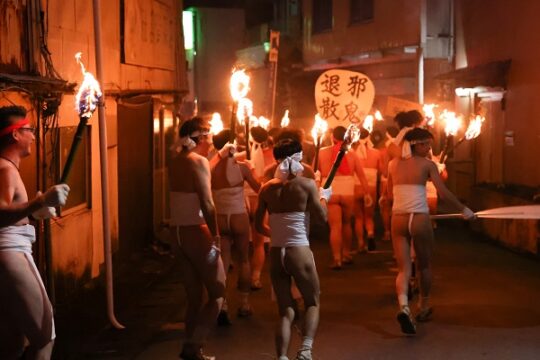 【大川市】三年ぶり開催の大祭で盛り上がった「おふろうさん（風浪宮）」のこれから。