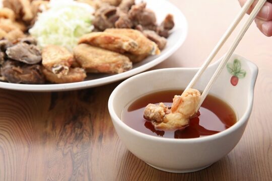 【大川市】大川市民のソウルフード「タレ付け唐揚げ」発祥の名店『唐揚げ 大将』
