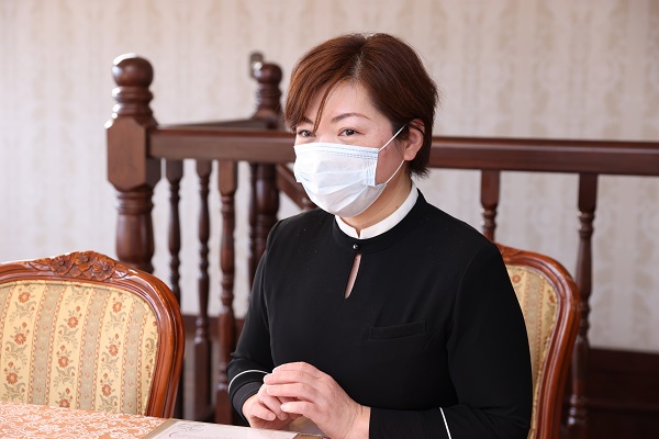 オーナーの高田 好美さん