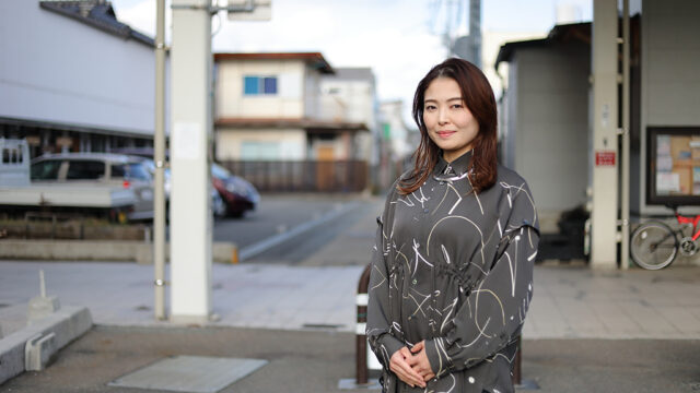 【山口つながる案内所】山口県で活躍する魅力的な人「林杏奈さん」