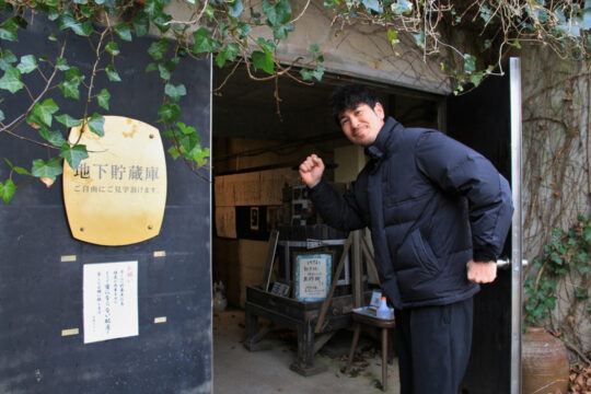 新・久留米ドライブvol.3【ロハスな野辺散策×果実の故郷ちくご久留米を味わう。】