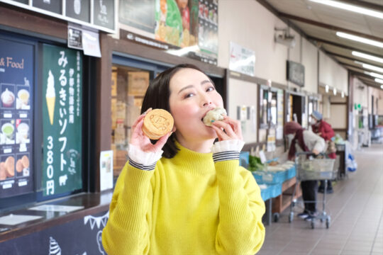 新・久留米ドライブvol.1【大自然。郷土の旨しもの買い物天国！食三昧！】