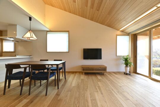【フクオカリノベ No.10】<br>すてきなリノベのお宅訪問・戸建｜元気なうちにできてよかった！ 生活の質を高めるリノベを実現 『星和住研』