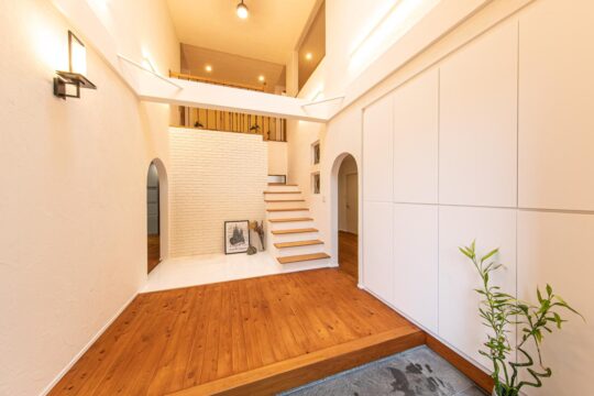 【フクオカリノベ No.10】<br>AJFスタイル 戸建・RENOVATION｜自然素材に包まれた暮らしを提案。『AJF style』のリノベーション！