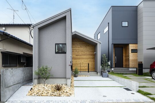 シンプルでミニマルな約17坪の平屋！理想の家づくりを実現。｜有限会社ライフスタイル（古賀市）