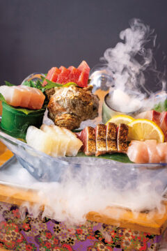 【美味本 Oishinbon 2023】博多駅の側で飲むなら ここはハズせない！博多の活気とおもてなしを伝える繁盛店！｜ 海鮮居酒屋 海風土