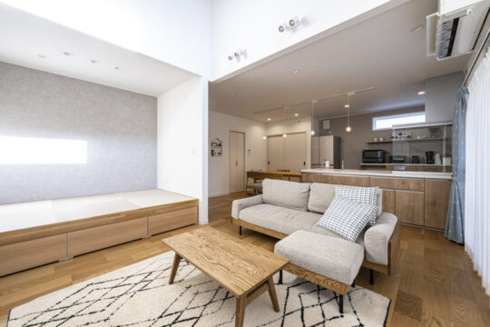 マンションから戸建てへ！子どもがのびのび過ごせるマイホームを実現｜松吉建設株式会社