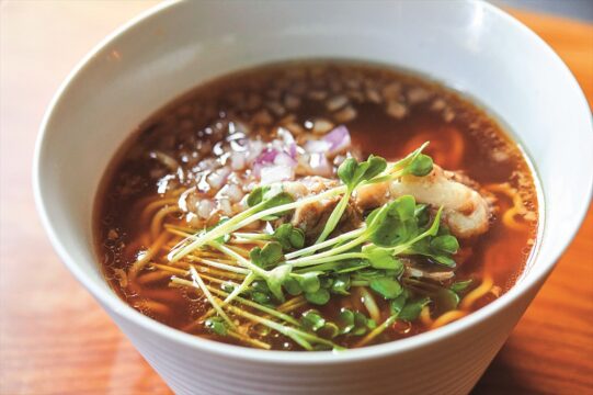 2023ラーメン新時代『那のかど』