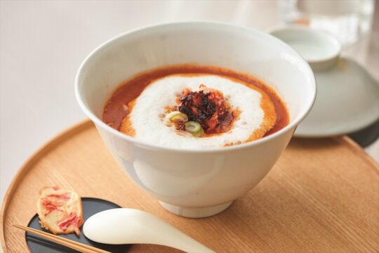 2023ラーメン新時代『めんとスープ Ando Noodle Gastronomic』