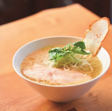 2023ラーメン新時代『ニシムラ麺』