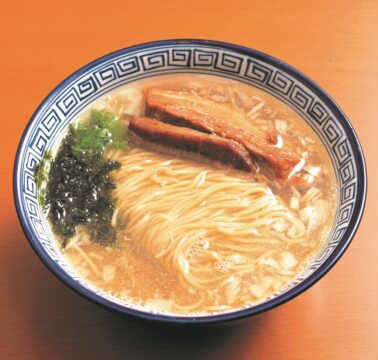 【福岡ラーメン】第三章はノウハウ凝縮のシャープな”ニボラー” 『中華そば　かなで　煮干編』